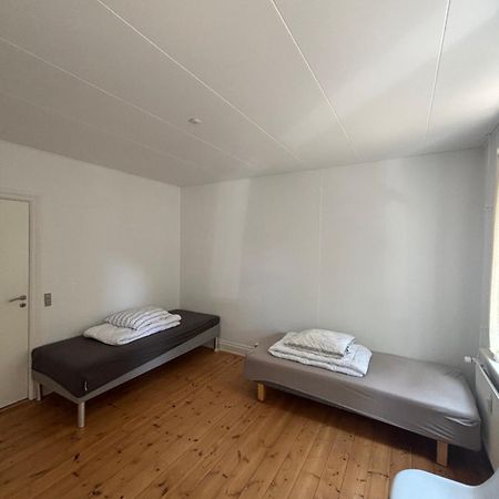 Gron Odense Central Extérieur photo
