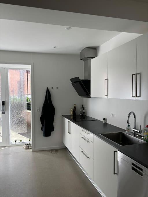 Gron Odense Central Extérieur photo
