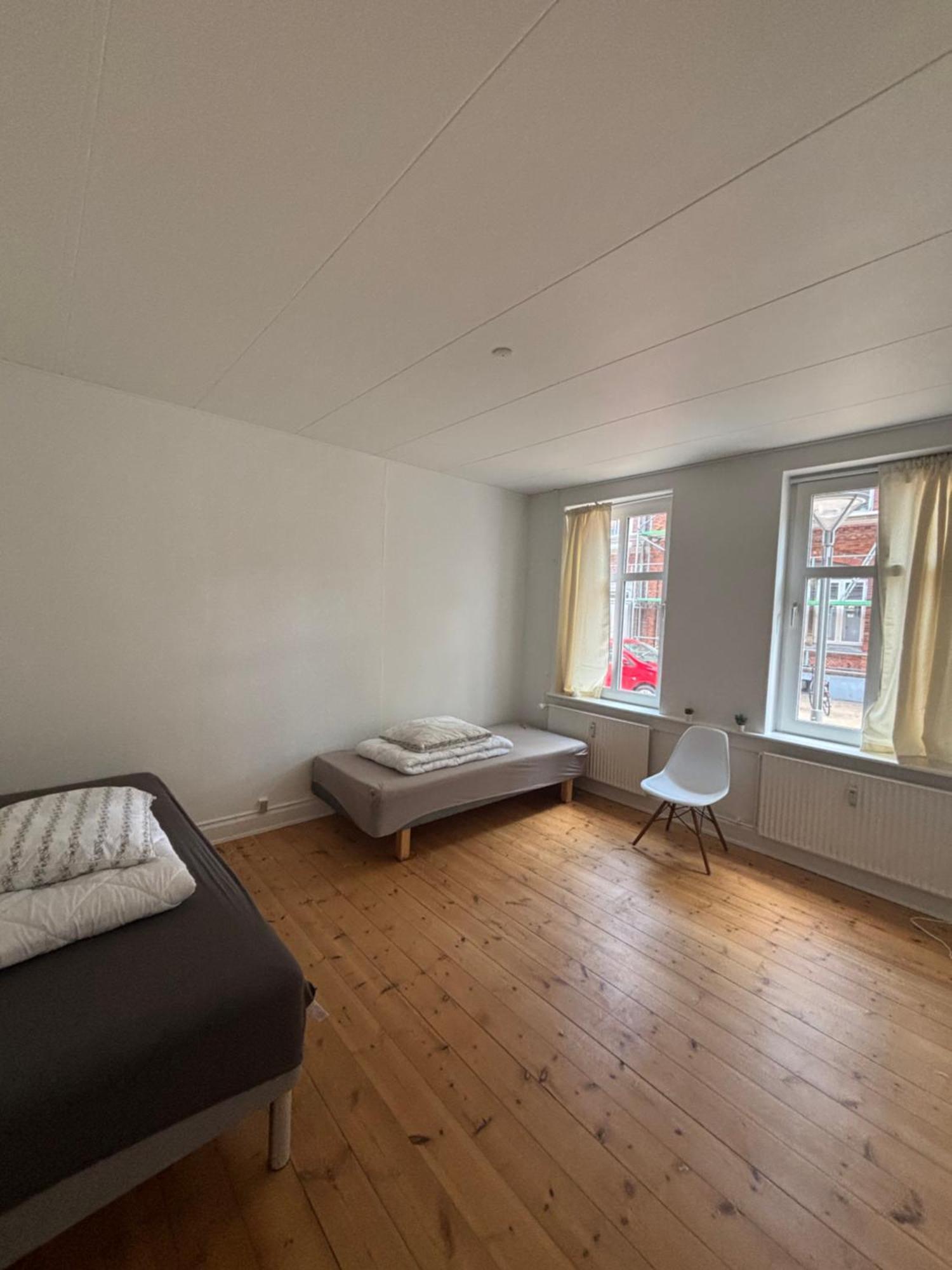 Gron Odense Central Extérieur photo