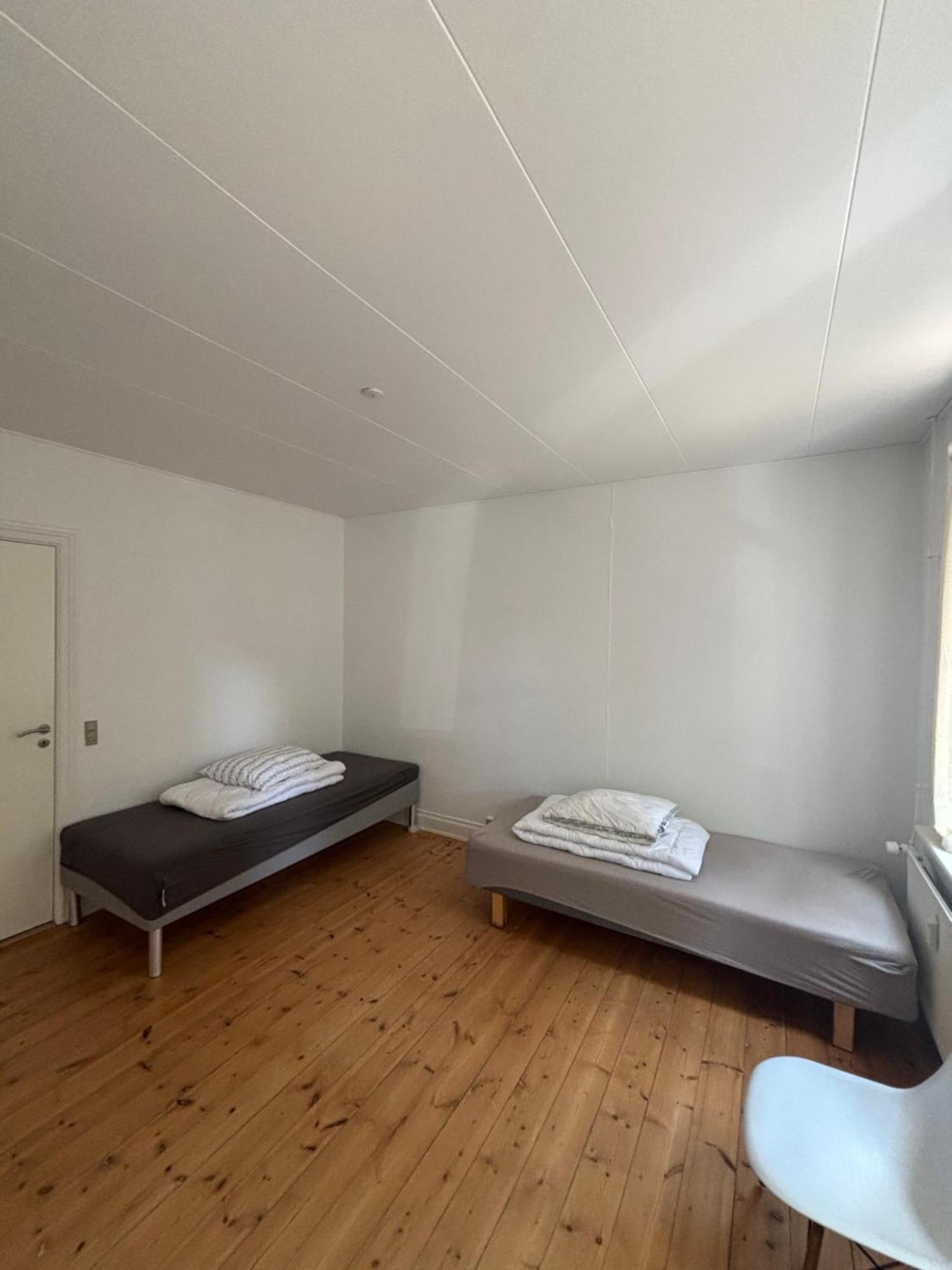 Gron Odense Central Extérieur photo